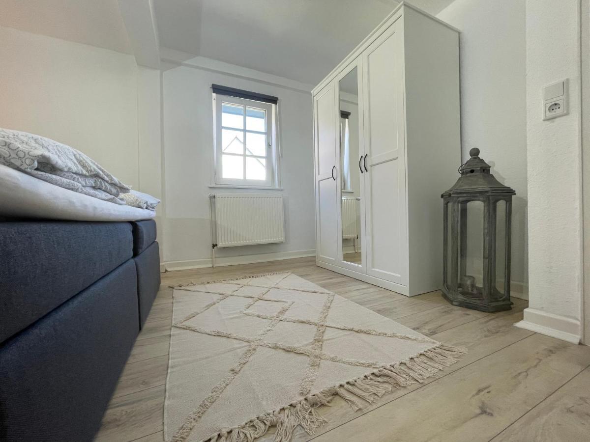 Ferienwohnung Am Buendheimer Schloss باد هازبرغ المظهر الخارجي الصورة