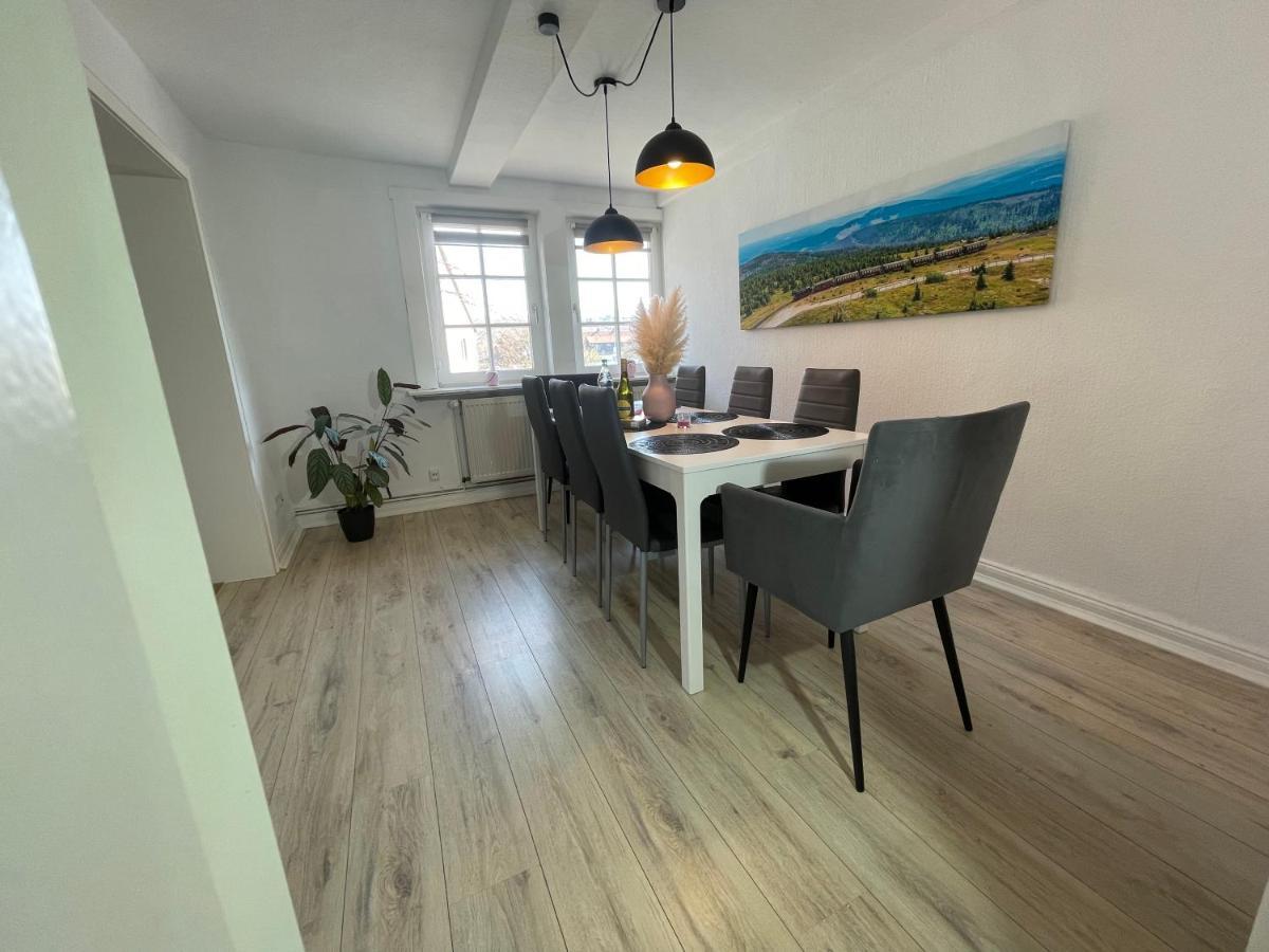 Ferienwohnung Am Buendheimer Schloss باد هازبرغ المظهر الخارجي الصورة