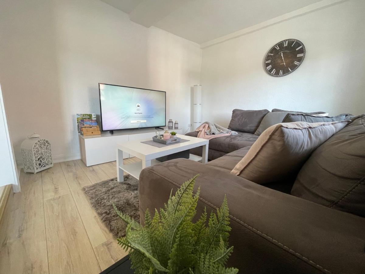 Ferienwohnung Am Buendheimer Schloss باد هازبرغ المظهر الخارجي الصورة