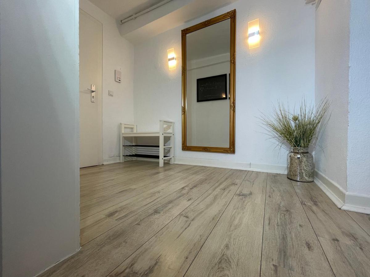 Ferienwohnung Am Buendheimer Schloss باد هازبرغ المظهر الخارجي الصورة