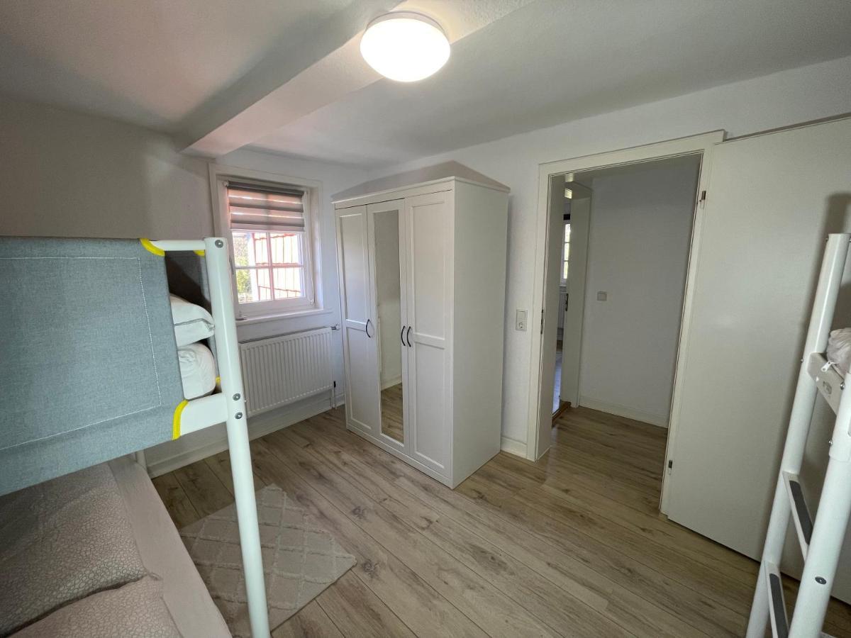 Ferienwohnung Am Buendheimer Schloss باد هازبرغ المظهر الخارجي الصورة
