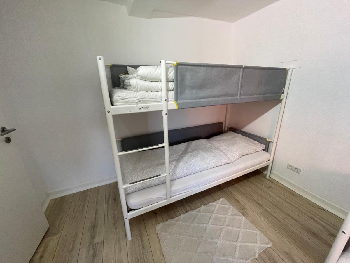 Ferienwohnung Am Buendheimer Schloss باد هازبرغ المظهر الخارجي الصورة