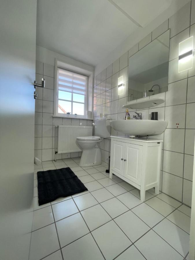 Ferienwohnung Am Buendheimer Schloss باد هازبرغ المظهر الخارجي الصورة